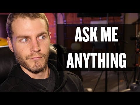 Watch Me Make $30k Streaming Games (LIVE AMA) thumbnail