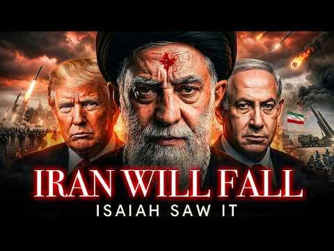5 Biblical Prophecies About IRAN That Are Being Fulfilled RIGHT NOW thumbnail