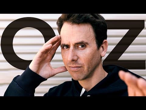 Mentalist Oz Pearlman FREAKS OUT Rich Roll & His Staff thumbnail
