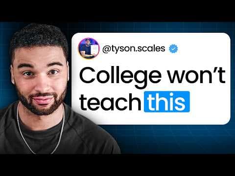 100 Marketing Tips Worth More Than A $100k College Degree thumbnail