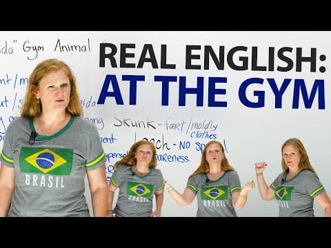 Which gym animal are you? thumbnail