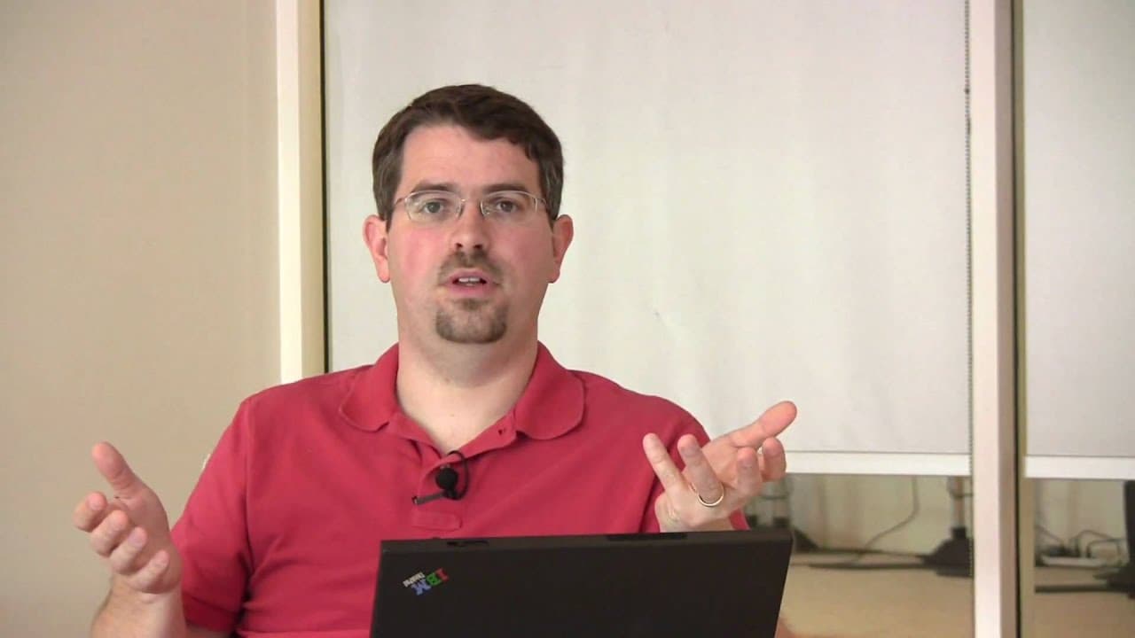 YouTube video player