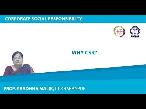 Why CSR? thumbnail
