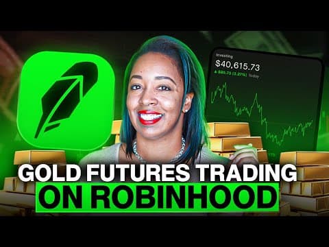 How to Trade Gold Futures on Robinhood (Step-by-Step Beginner Guide!) thumbnail