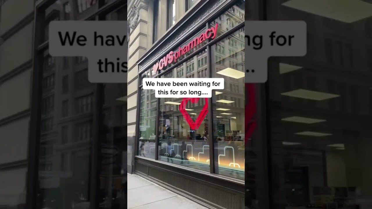 YouTube video player