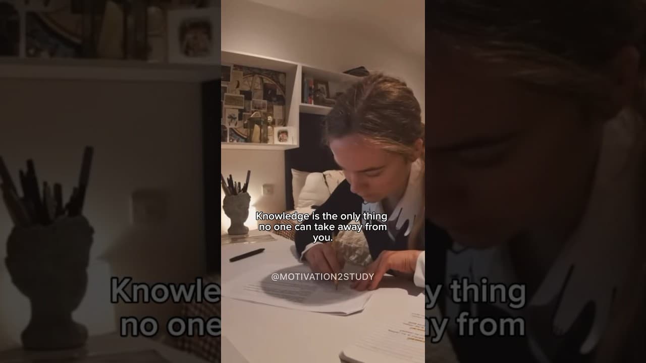 YouTube video player