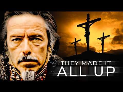 Alan Watts DESTROYS Religious Illusions in 10 Minutes thumbnail