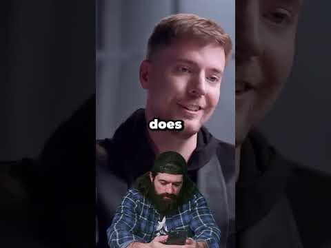 MrBeast On His Mental Health thumbnail