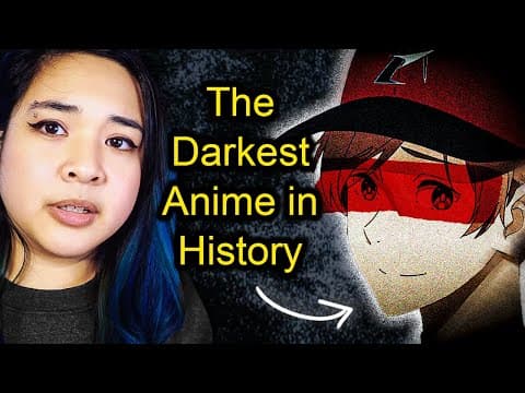 This Anime Created a Murderer in Japan thumbnail
