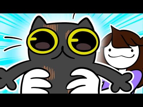 I got a cat. thumbnail