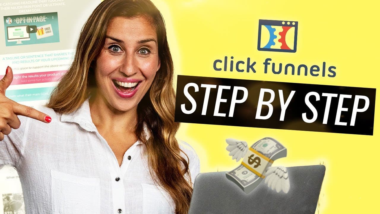 YouTube video player