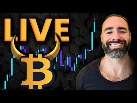Bitcoin $111,150: Here's What Happens Next thumbnail