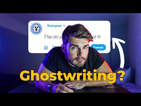 What Is Social Media Ghostwriting? thumbnail