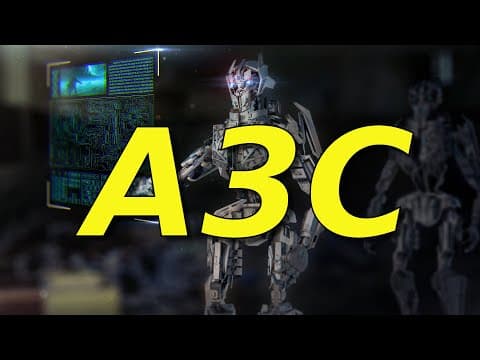 What Is Asynchronous Advantage Actor Critic (A3C)? thumbnail