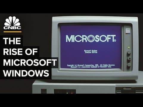 Why Microsoft Keeps Beating Apple And Google With Windows thumbnail