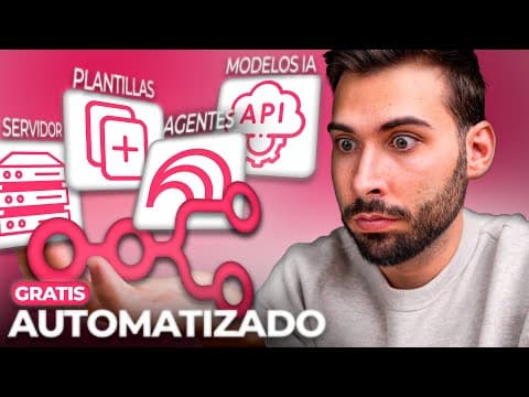 Esto Automatiza TODO en N8N GRATIS y SIN Límites 💣 thumbnail