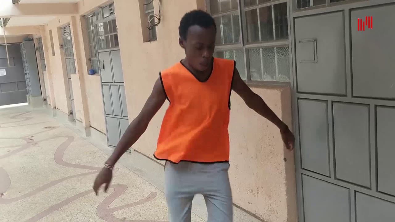 YouTube video player