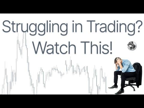Why You Are NOT Profitable Yet (Struggling Traders) thumbnail