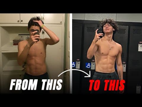 The BEST WORKOUT ROUTINE for Volleyball Players thumbnail