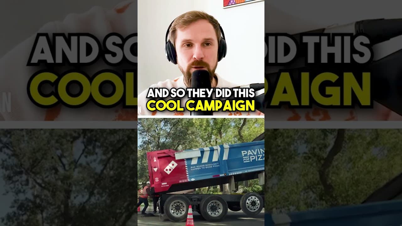 YouTube video player