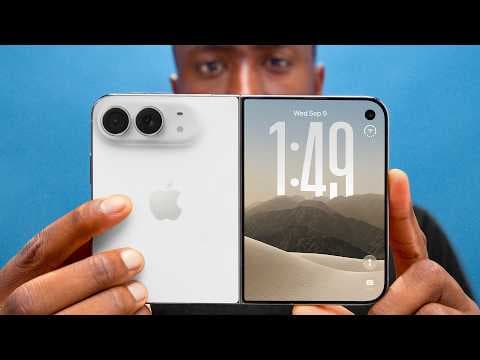 iPhone 18 Pro and Duo: First Impressions Review thumbnail