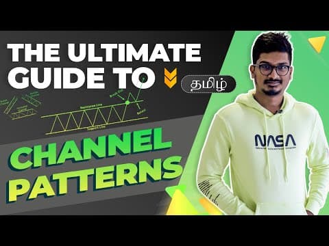 How to Make Money using Channel Pattern |.Swing Trading thumbnail
