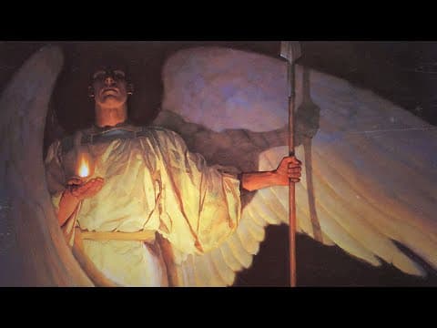 JEREMIAH 1-12 | Lord, No One Is Like You thumbnail