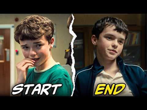 The ENTIRE Story Of Adolescence In 18 Minutes thumbnail