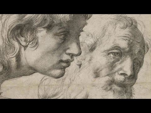 How to Self Assess Your Drawing Skills thumbnail