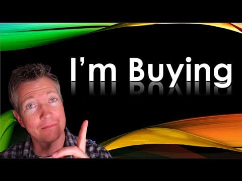 I'm Buying This Cheap Stock Now thumbnail