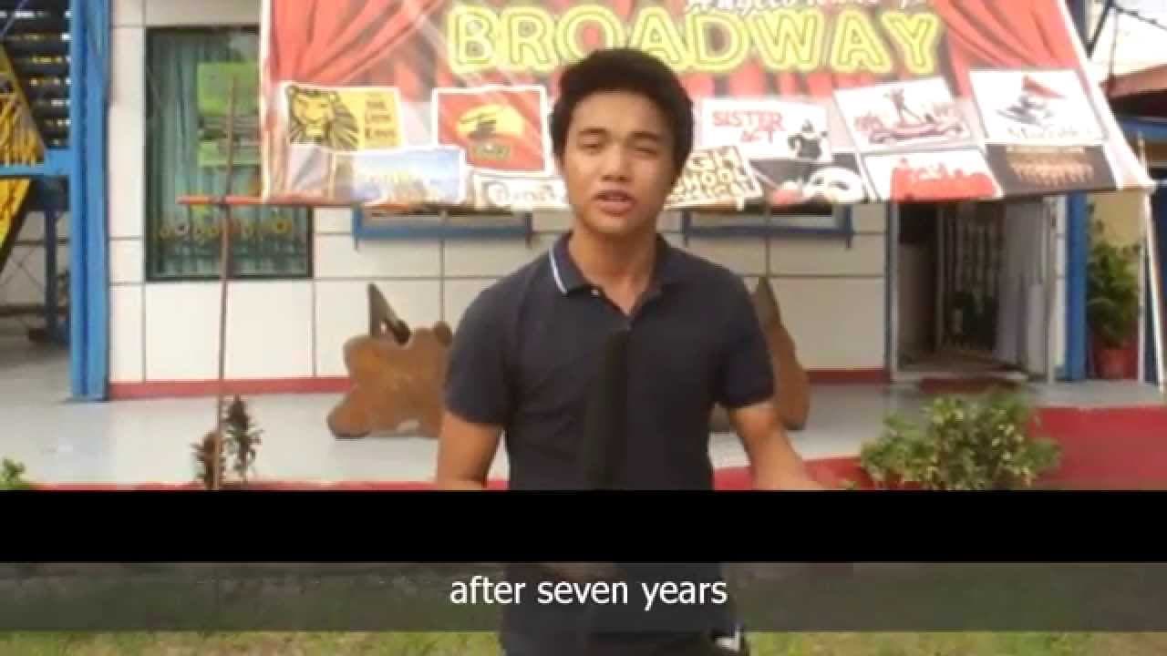 YouTube video player