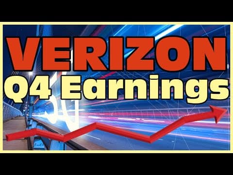 Is Verizon's Dividend Safe After Recent Stock Decline? thumbnail