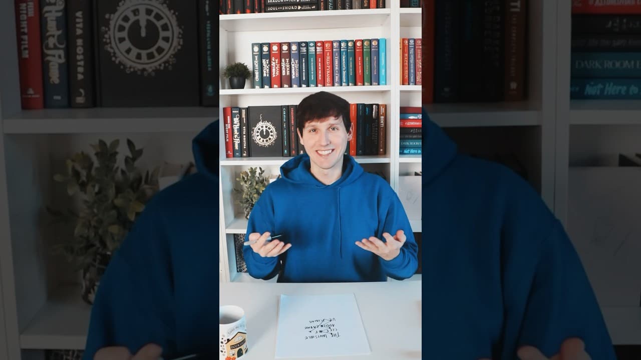 YouTube video player