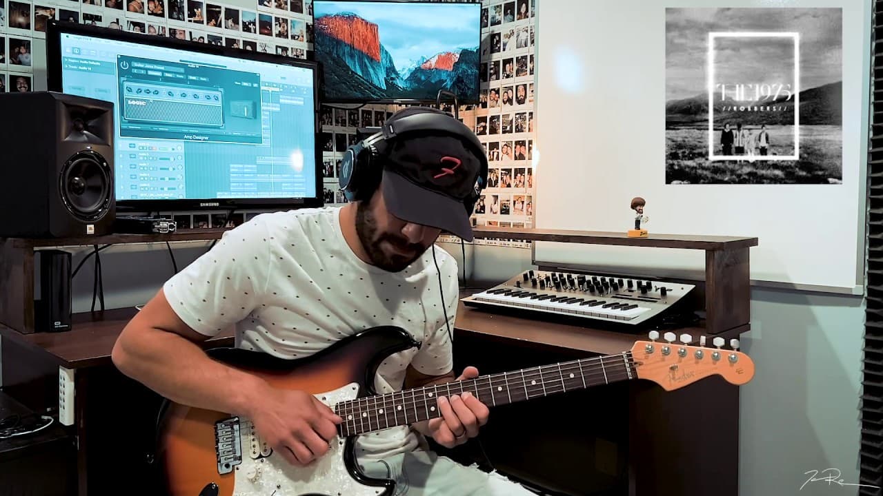 YouTube video player