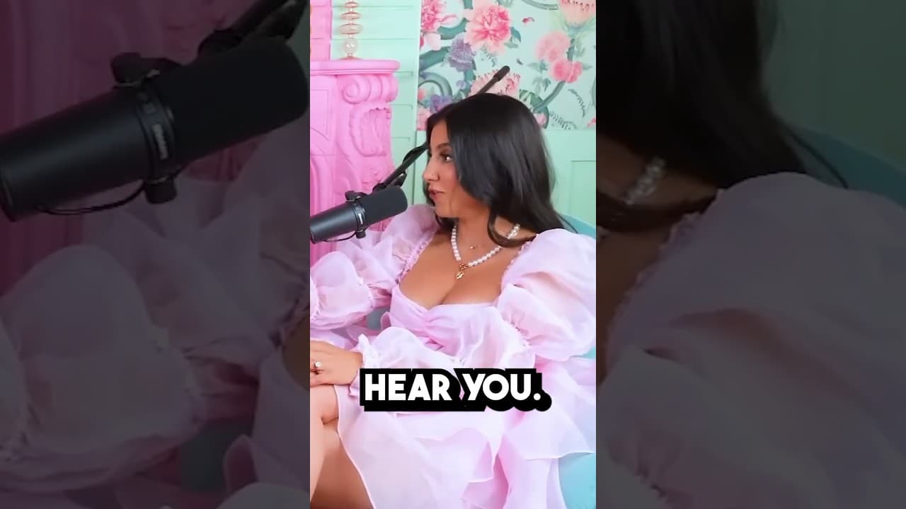 YouTube video player