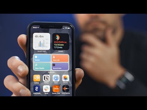 The iPhone's Most Powerful New Productivity Feature thumbnail