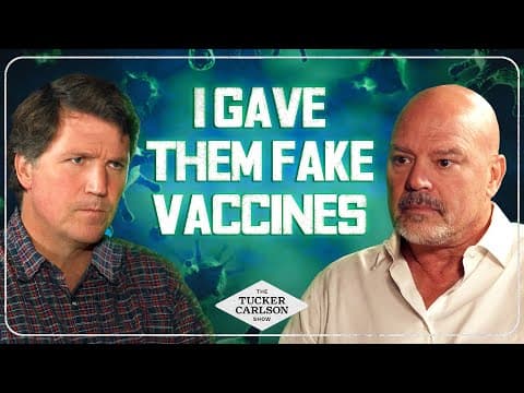 Bill Gates, Truth About Vaccines, & Big Pharma’s Plot to Destroy Doctors Who Question ”The Science” thumbnail