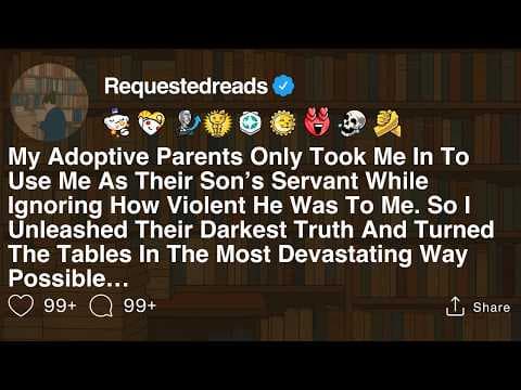 [FULL STORY] Adopted kids, what’s the darkest thing a family has ever done to you? thumbnail