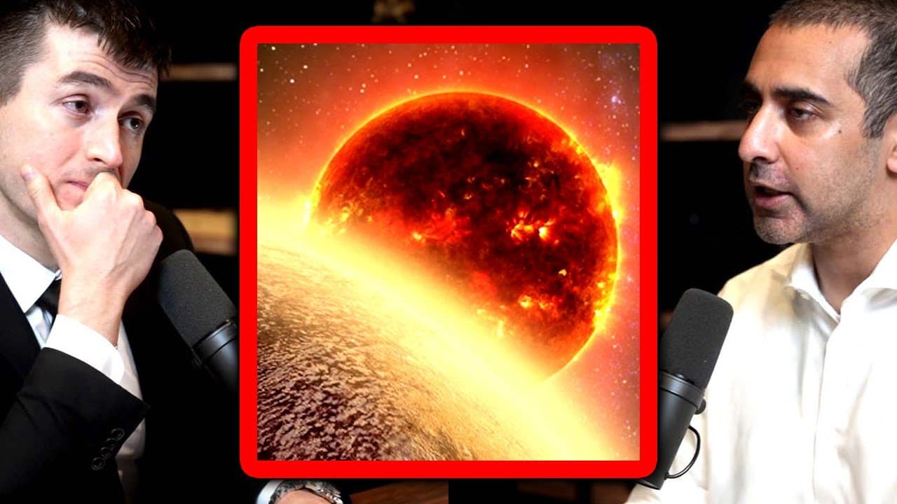 YouTube video player