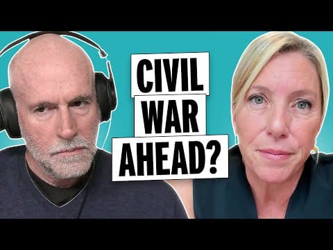 America’s New Age of Political Violence — with Barbara F. Walter | Prof G Conversations thumbnail