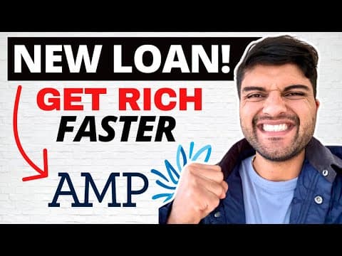 NEW LOAN AVAILABLE: 3 Ways To Get Rich Faster By Property | Interest Only vs Principal & Interest thumbnail