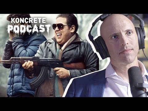 Real Life "War Dog" Arms Dealer was NOTHING Like Jonah Hill's Character | David Packouz thumbnail