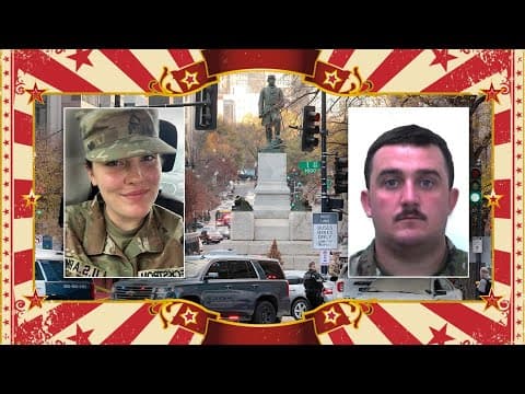 DC Terror Plot Exposes Afghan Asylum Crisis thumbnail