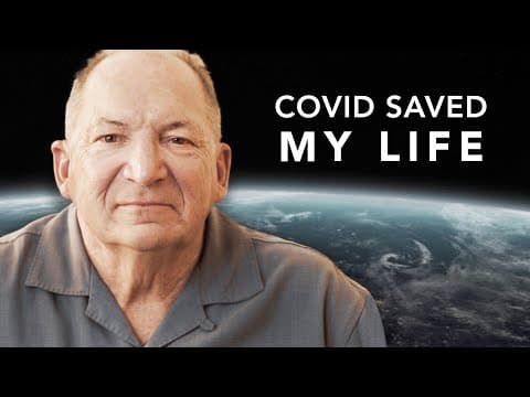 Veteran Dies from Covid & Given Transcendent Peace (NDE) thumbnail