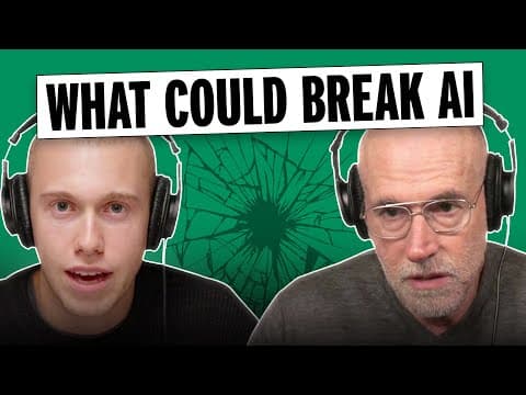 How The AI Economy Could Collapse | Prof G Markets thumbnail