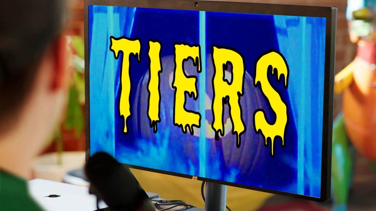 YouTube video player