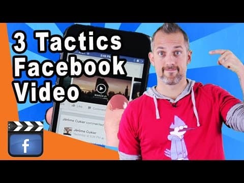 Facebook Live Tips - 3 Facebook Ad Strategies that actually get customers thumbnail