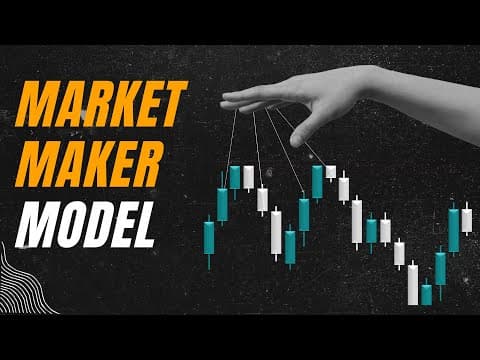 Market Maker Models in Smart Money Trading thumbnail