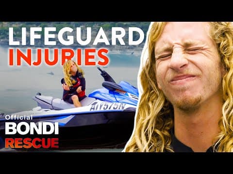 Top 5 Worst Lifeguard Injuries on Bondi Rescue thumbnail