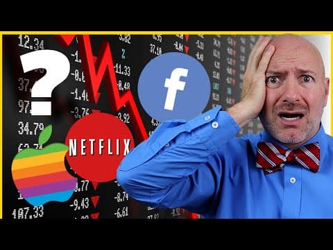 Is this the END of Big Tech Stocks? | Weekly Stock Market Update thumbnail